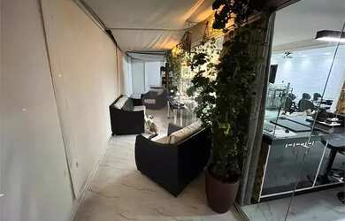 Imagem 8: Apartamento tipo Garden. Varanda, 3.460m² de Área, 3 Vagas na garageme3...