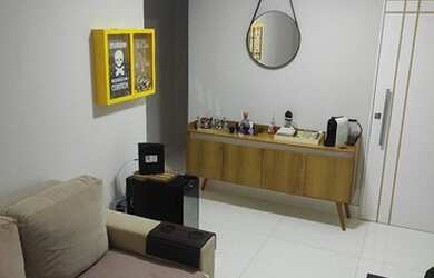 Imagem 4: CNB 12 - Apartamento. Varanda, 70m² de Área, 1 Vaga na garageme2 Dormitórios