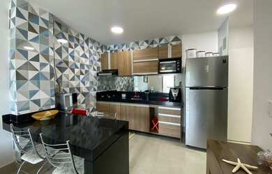 Imagem 5: Cobertura para locação temporada, Condomínio Porto Real Resort