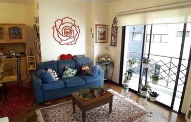 Imagem 1: Apartamento à venda com 86m², 3 quartos e 2 vagas Jardim Prainha Brooklin