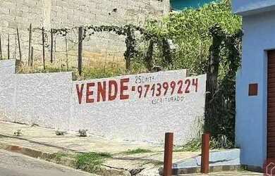 Imagem: O terreno possui 250m² de Área e está localizado em Jardim