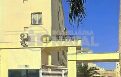 Imagem: O apartamento possui 3 Dormitórios, 2 Banheiros, 2 Vagas na