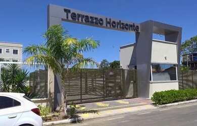 Imagem: O apartamento possui 2 Dormitórios, 1 Banheiro e 1 Vaga na