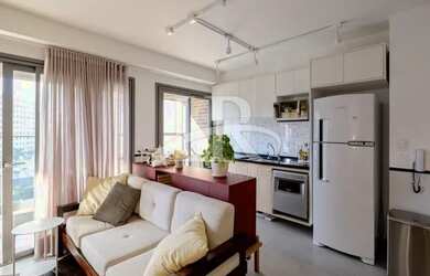 Imagem 3: Flat, Jardim Paulista - São Paulo