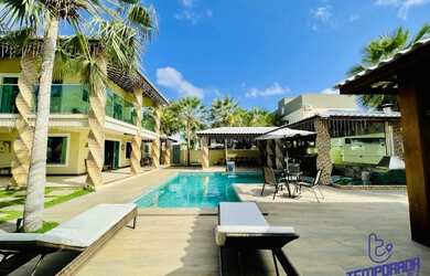 Imagem 2: Esplêndida Casa em Condomínio em Barreirinhas com 6 quartos sendo 5 Suítes