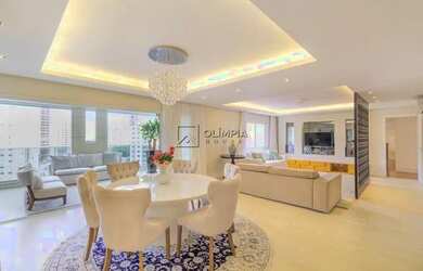 Imagem 4: Apartamento Locação 3 Dormitórios - 233 m² Vila Nova Conceição