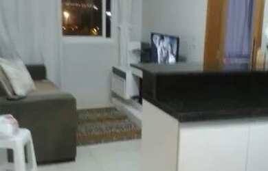 Imagem 6: Residencial Liberdade Qn 408 - Apartamento de 1 Quarto com armários - Samambaia