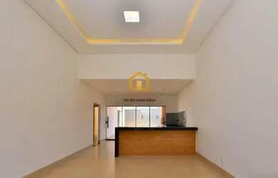 Imagem 5: Casa à venda no bairro Jardins Bolonha - Senador Canedo/GO