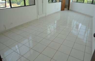 Imagem: O depósito possui 35m² de Área e está localizado em Santa