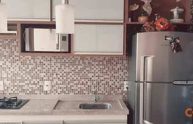 Imagem 8: Apartamento com 2 dormitórios, 47 m² - venda por R$ 265.000,00 ou aluguel por R$ 1.893,50