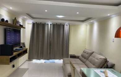 Imagem: A casa em condomínio possui 2 Dormitórios, 2 Banheiros, 1