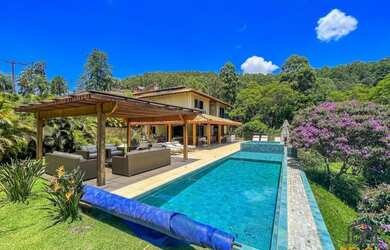 Imagem 1: Casa em Condomínio para Venda em Atibaia, Condomínio Estância Parque...