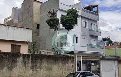 Imagem: O apartamento na cobertura possui 2 Dormitórios, 2 Banheiros