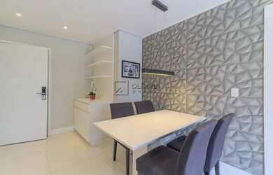 Imagem 5: Apartamento Locação Vila Olímpia 54 m² 1 Dormitórios