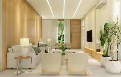 Imagem 6: Vendo Linda Casa 3 Quartos 3 Suítes na Fazenda Real - (SM