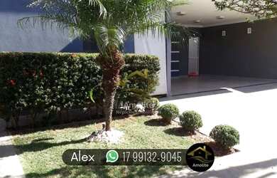 Imagem 3: CASA CONDOMÍNIO VILLAGE DAMHA II EM SÃO JOSÉ DO RIO PRETO