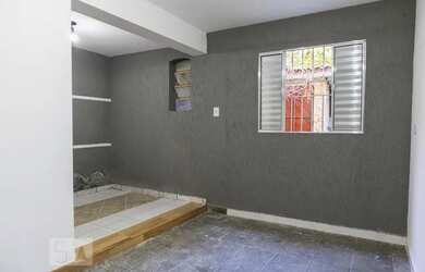 Imagem: O apartamento possui 1 Dormitório, 1 Banheiro, 38m² de Área