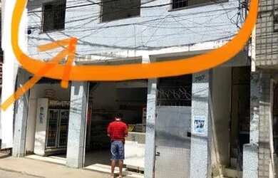 Imagem: A casa possui 3 Dormitórios, 1 Banheiro, 90m² de Área e