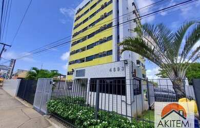 Imagem: O apartamento possui 3 Dormitórios, 3 Banheiros, 1 Vaga na