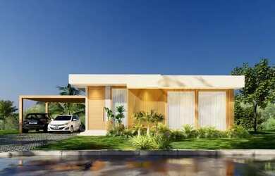 Imagem 7: Vendo Linda Casa 3 Quartos 3 Suítes na Fazenda Real - (SM