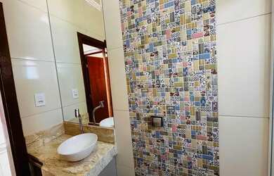 Imagem 9: Descubra o Luxo e Conforto desta casa de Alto Padrão no Novo Mundo: 3 Quartos, Suíte Maste