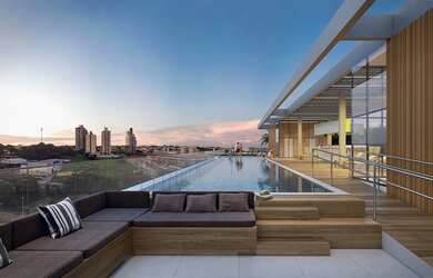 Imagem 2: Apartamento Av. Jk zona sul de 58 metros quadrado