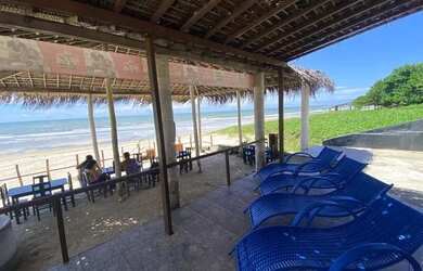 Imagem: A pousada chalé possui 5 Dormitórios e está localizado em