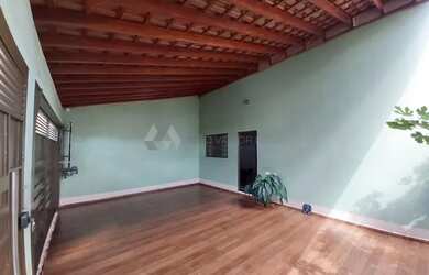 Imagem 1: CASA JARDIM GRANDE ALIANÇA EM SERTÃOZINHO Á VENDA QUE ACEITA FINANCIAMENTO