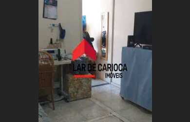 Imagem: A kitnet possui 1 Dormitório, 1 Banheiro, 34m² de Área e