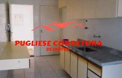 Imagem: O apartamento possui 3 Dormitórios, 2 Banheiros, 1 Vaga na