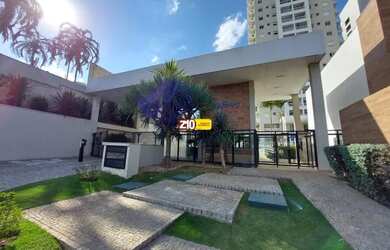 Imagem 1: Z10 IMÓVEIS INDAIATUBA AP01770 APARTAMENTO LOCAÇÃO - SKY TOWERS HOME