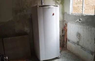 Imagem 2: Vendo em obras. 40m² de Áreae1 Dormitório