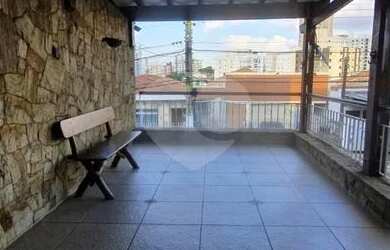 Imagem 7: Sobrado Água Fria. Churrasqueira, Varanda, 210m² de Áreae2 Vagas na...