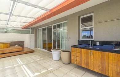 Imagem 9: Locação Apartamento 1 Dormitórios - 105 m² Campo Belo