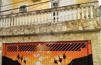 Imagem 3: SOBRADO À VENDA. Churrasqueira, 200m² de Área, 2 Vagas na garageme3...