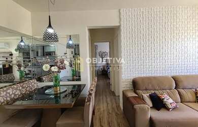 Imagem 6: Apartamento à venda 2 Quartos, 1 Vaga, 56M², Centro, Canoas - RS