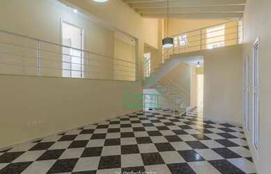 Imagem: A casa em condomínio possui 3 Dormitórios, 4 Banheiros, 4