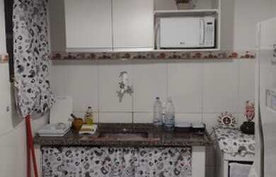 Imagem 4: Temporada. Ar-condicionadoe1 Dormitório