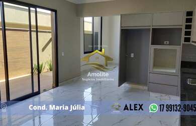 Imagem 13: CASA CONDOMÍNIO MARIA JÚLIA EM SÃO JOSÉ DO RIO PRETO