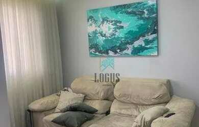 Imagem 2: Apartamento com 3 dormitórios à venda, 60 m² por R$ 330.000,00 - Parque...