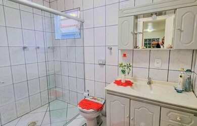 Imagem 14: Linda casa. Churrasqueira, Guarda roupa, Lareirae2 Vagas na garagem