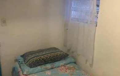 Imagem: O quarto está localizado em Barueri, SP para alugar por R$900