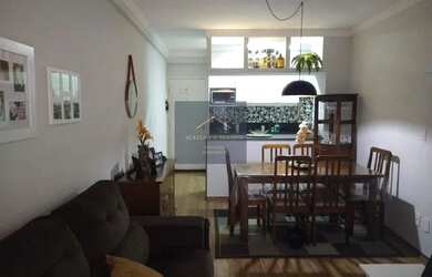 Imagem: O apartamento possui 3 Dormitórios, 2 Banheiros, 1 Vaga na