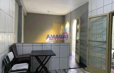 Imagem: A casa possui 2 Dormitórios, 1 Banheiro, 45m² de Área e