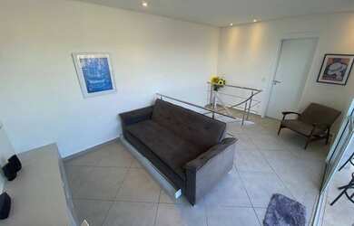 Imagem 11: Cobertura com 1 dormitório, 93 m² - venda por R$ 1.170.000 ou aluguel...