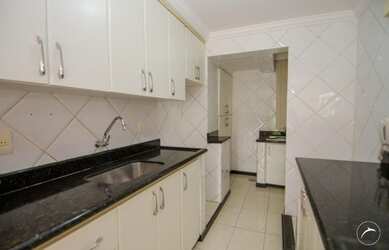 Imagem 9: QNL 12 - Apartamento. Varanda, 72m² de Área, 1 Vaga na garageme2 Dormitórios