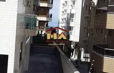 Imagem 14: Apartamento em Cabo Frio. Churrasqueira, Varanda, 77m² de Áreae1 Vaga...