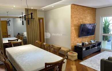 Imagem: O apartamento à venda possui 4 Dormitórios, 4 Banheiros, 2