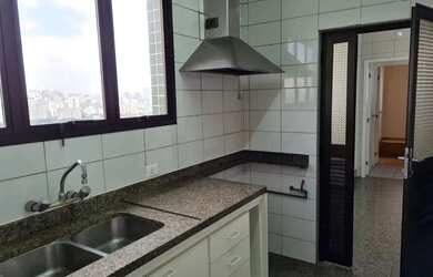 Imagem 7: Apartamento Locação 4 Dormitórios - 220 m² Moema
