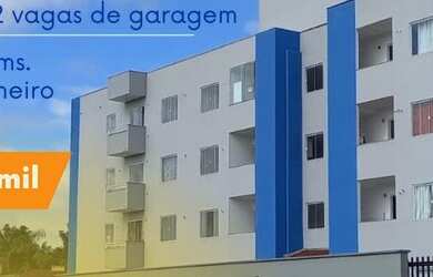 Imagem 1: Apartamento NOVO a venda no Boa Vista - Joinville - SC